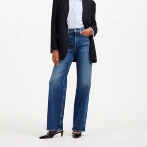 Madewell The Perfect Vintage wide leg jeans - Size 29